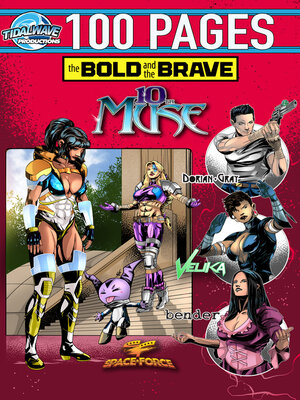 cover image of Bold and the Brave